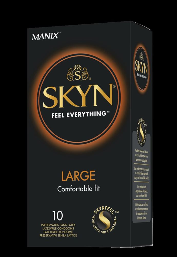 MANIX Skyn préservatifs
