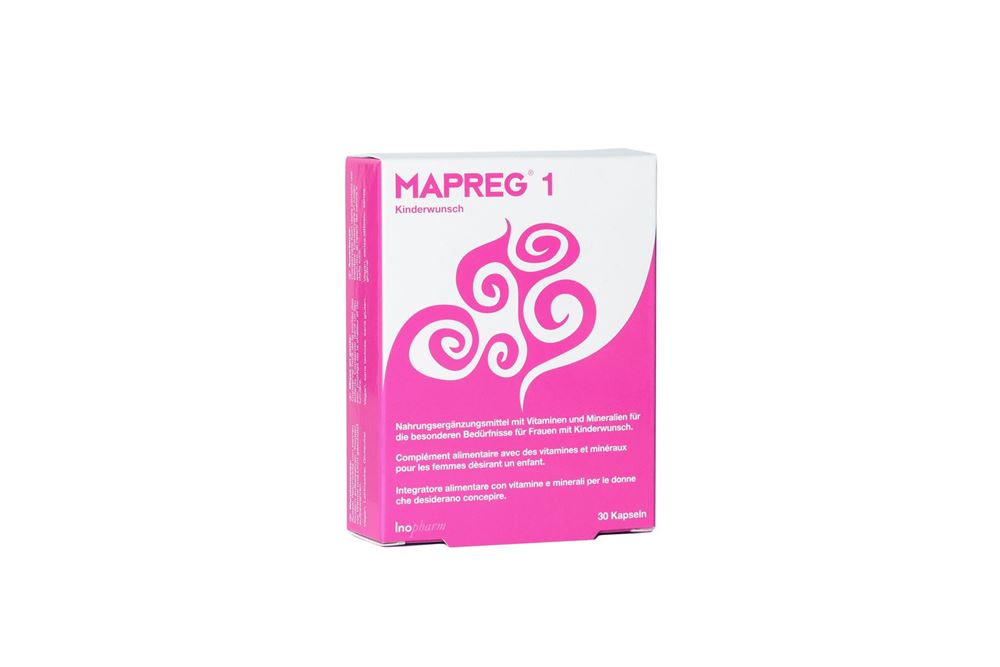 MAPREG 1