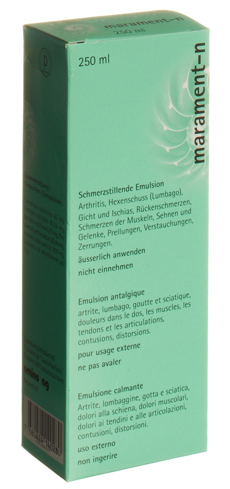 , immagine principale