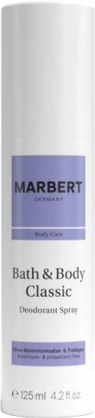 MARBERT Bath & Body Classic Deodorant