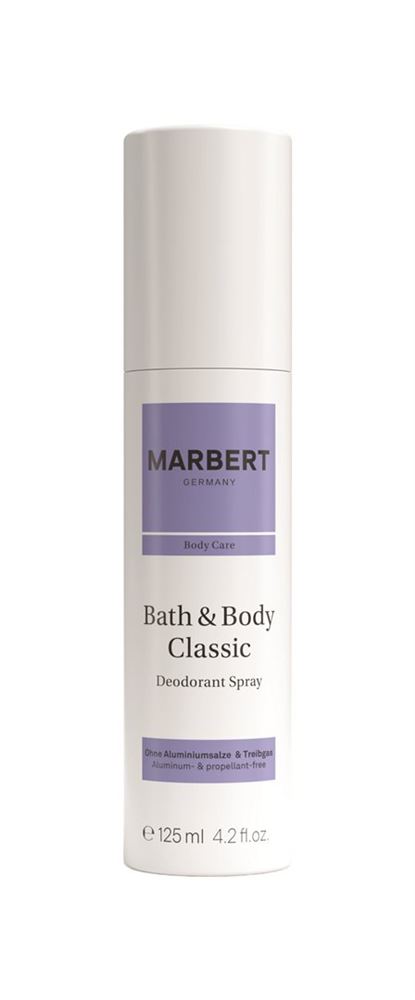 MARBERT Bath & Body Deodorant
