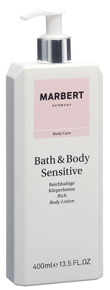 MARBERT Body Lotion