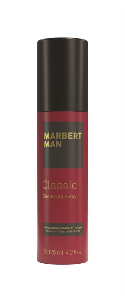 MARBERT Man Classic Natural Deodorant