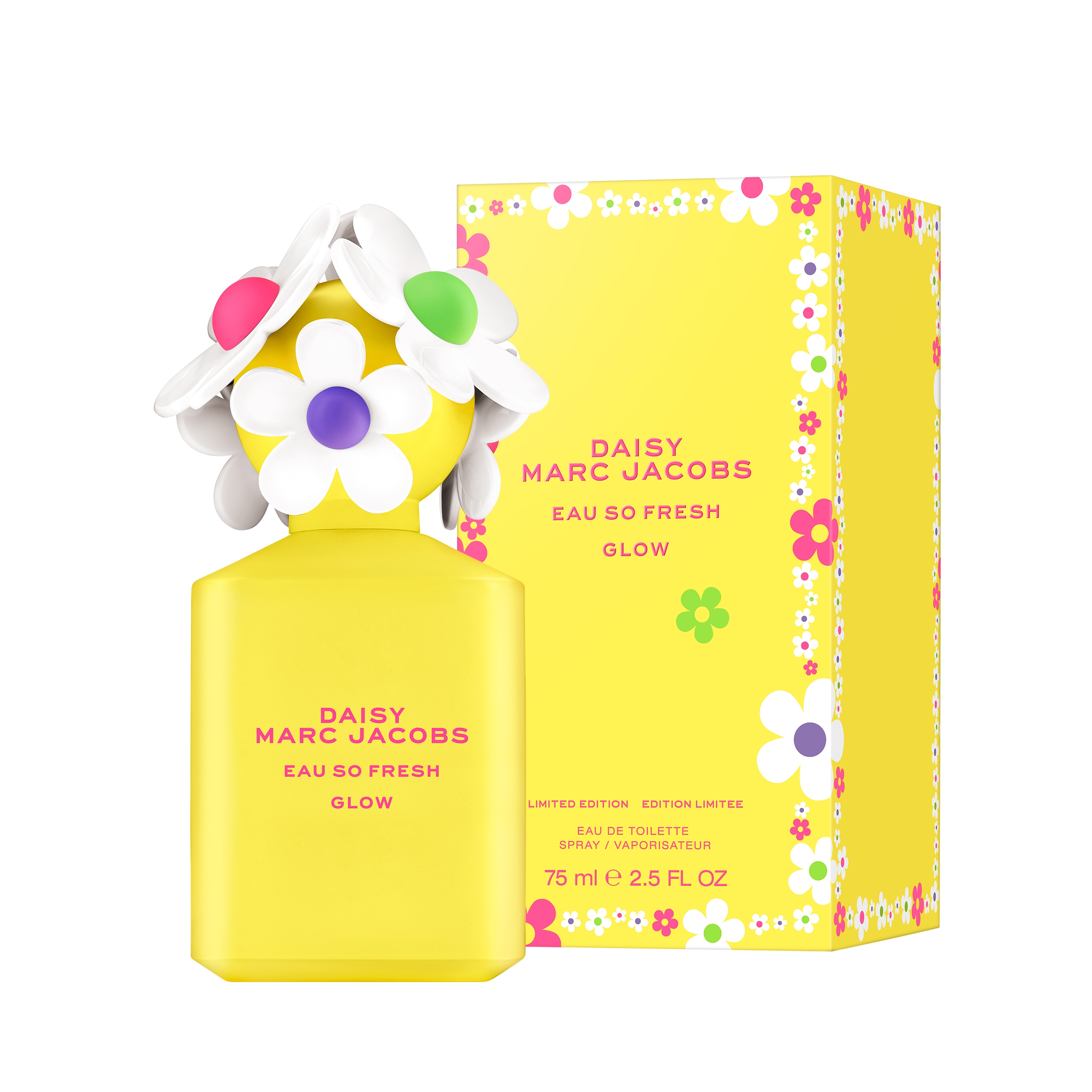 Marc Jacobs Glow Le Ever So Fresh Eau de Toilette, Bild 2 von 2