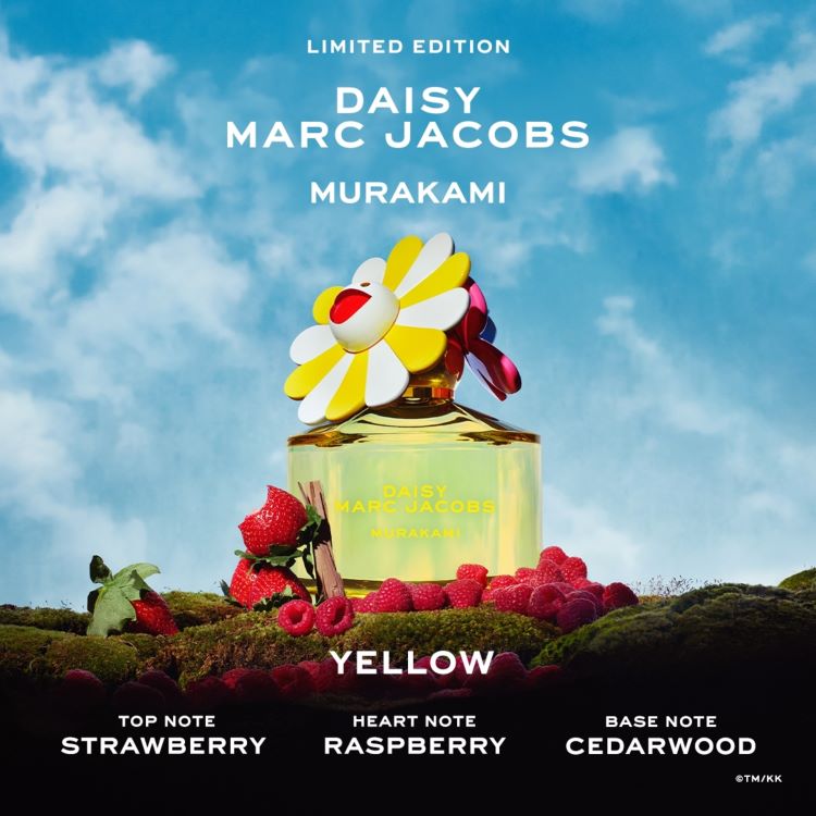 Marc Jacobs Daisy Murakami Eau de Parfum, image 4 sur 5
