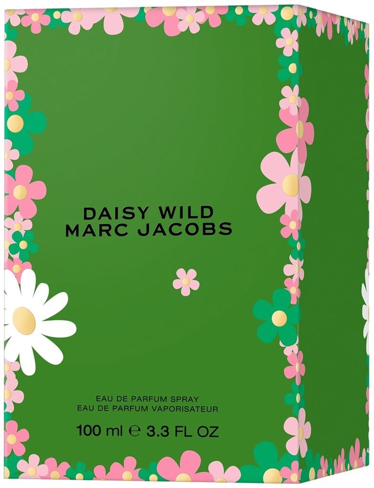 Marc Jacobs Eau de Parfum Refillable
