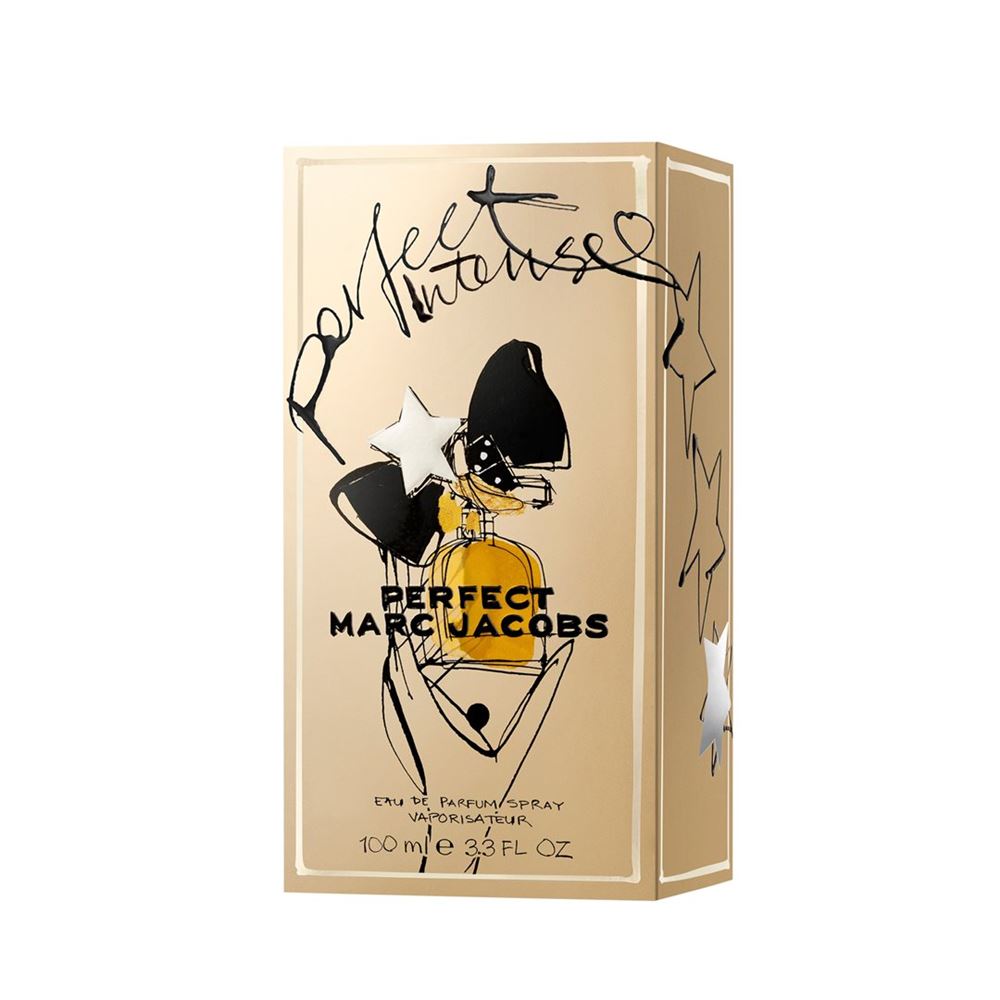 Marc Jacobs Eau de Parfum Intense, image principale