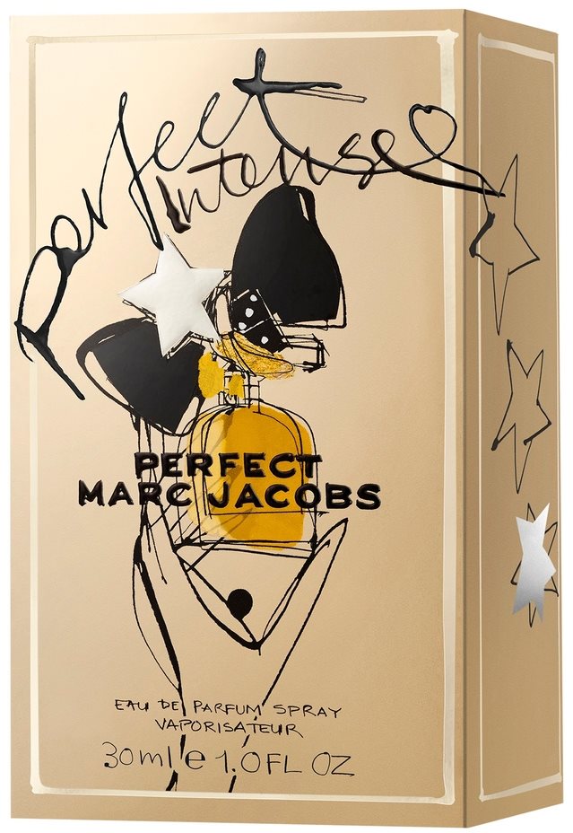 Marc Jacobs Eau de Parfum Intense