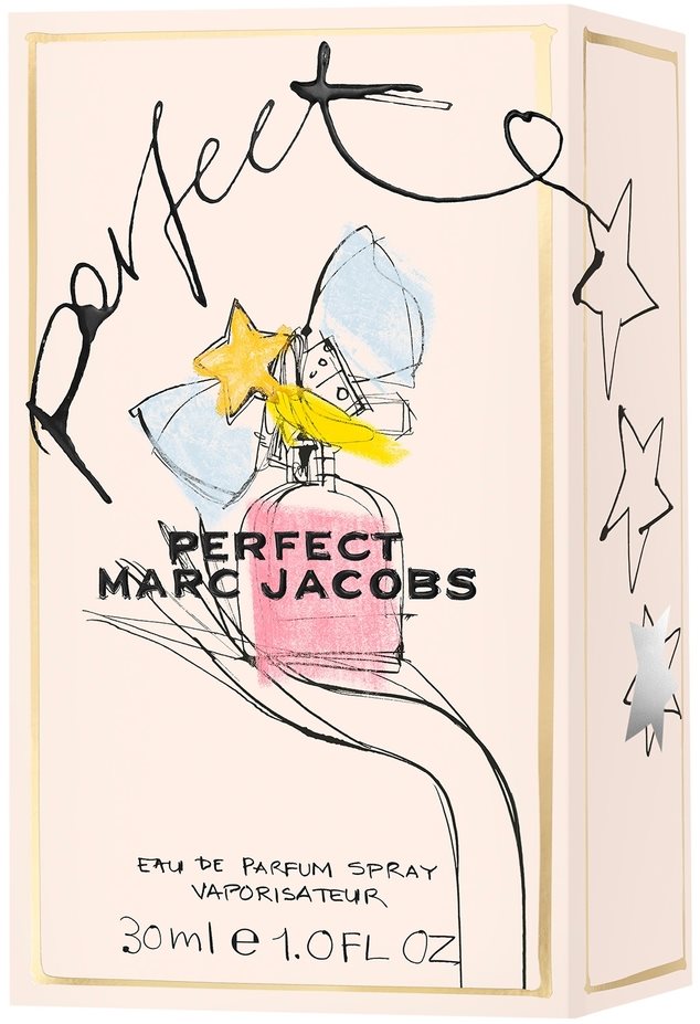 Marc Jacobs Eau de Parfum, Hauptbild Marc Jacobs Eau de Parfum, Hauptbild