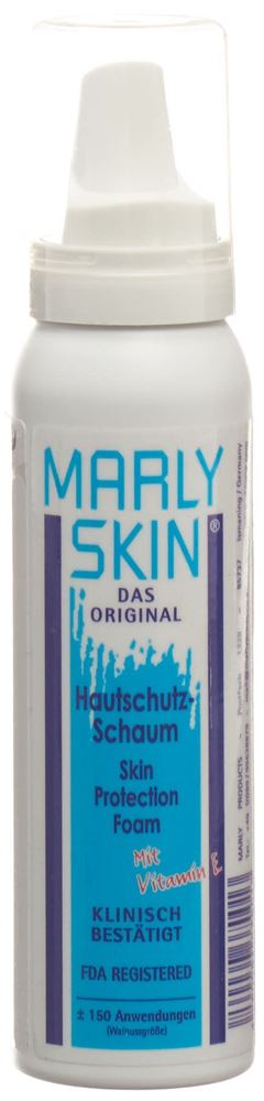 Marly Foam Hautschutz, Hauptbild