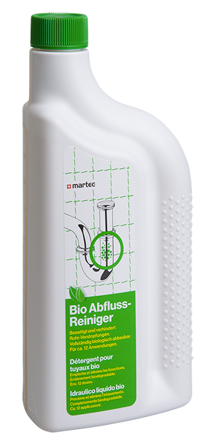 MARTEC Bio Abfluss-Reiniger