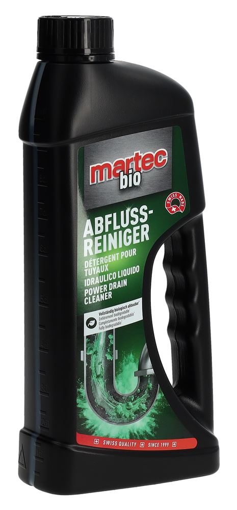 MARTEC Bio Abfluss-Reiniger