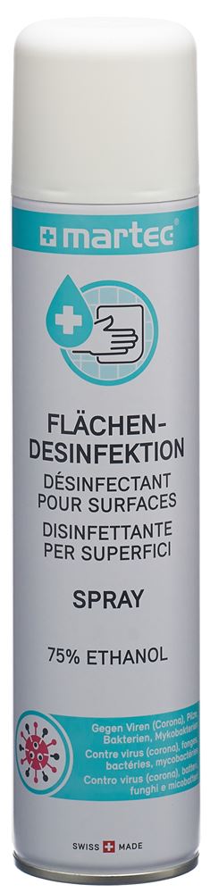 MARTEC Flächen-Desinfektion, Hauptbild