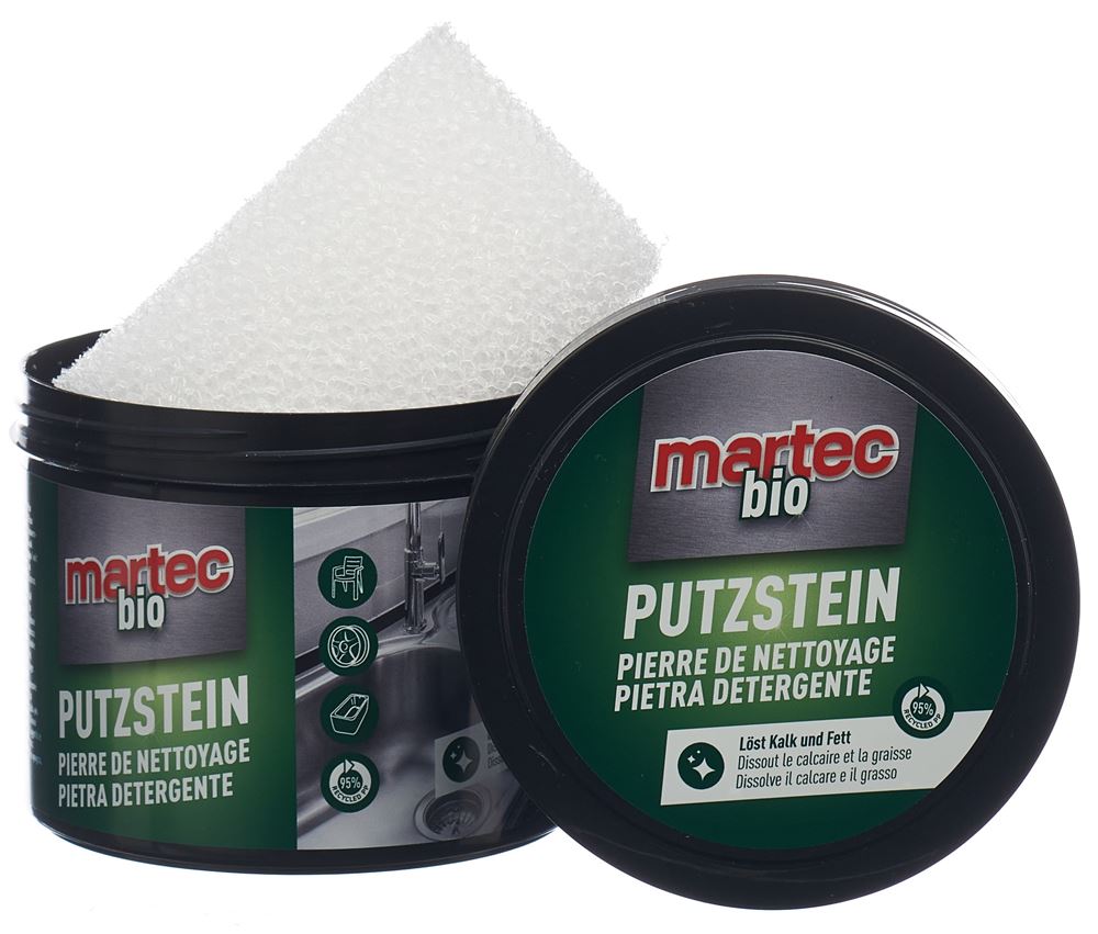 MARTEC Bio Putzstein, Bild 2 von 3