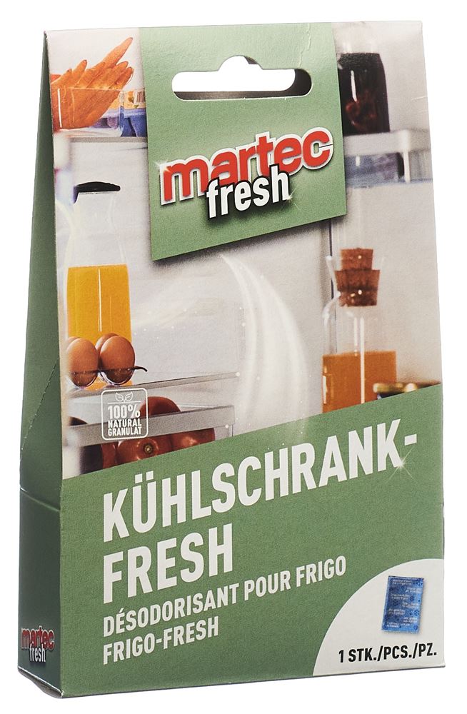 MARTEC Désodorisant pour frigo, image principale