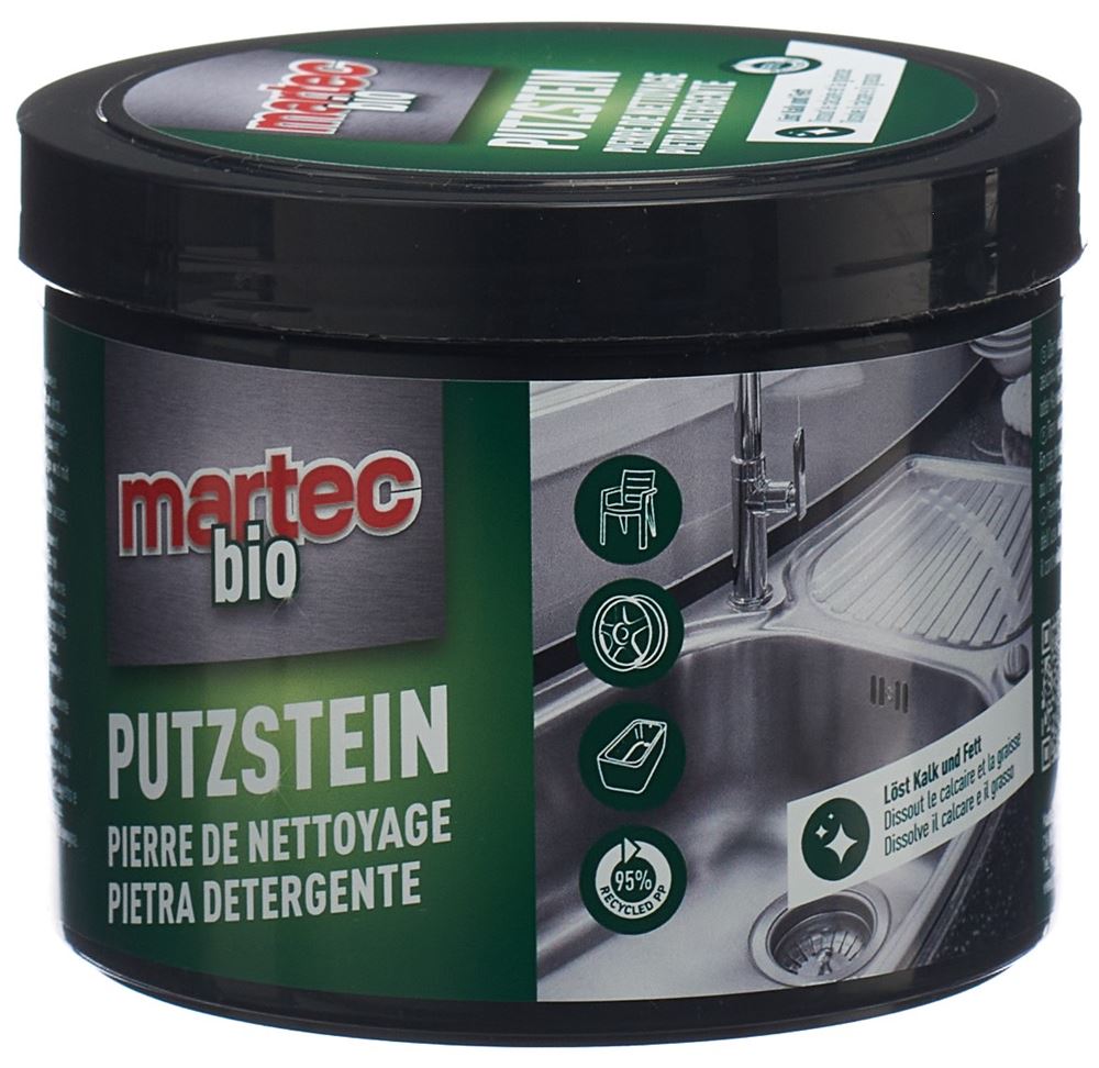 MARTEC pierre de nettoyage bio