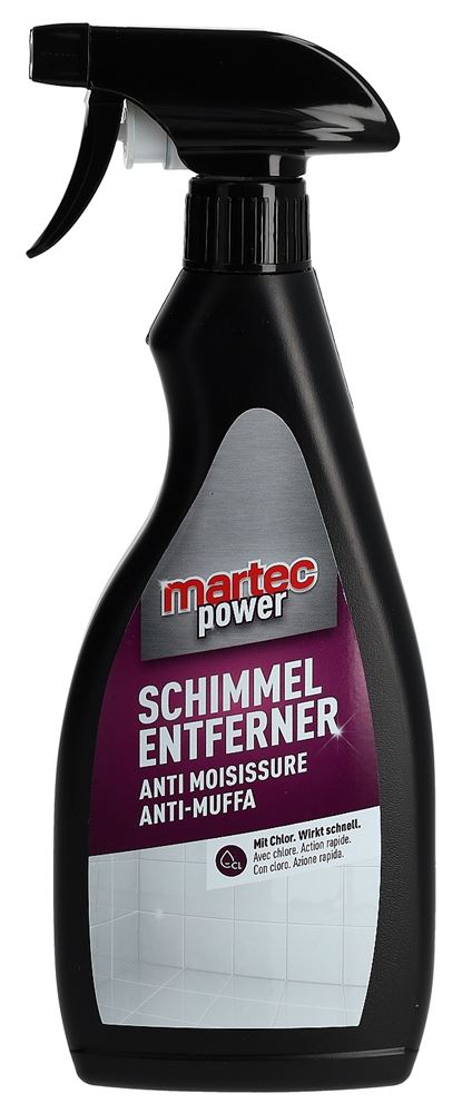 MARTEC Schimmel Entferner