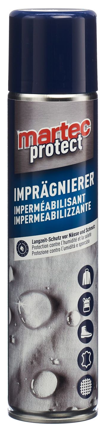 MARTEC Imprägnierer, Hauptbild