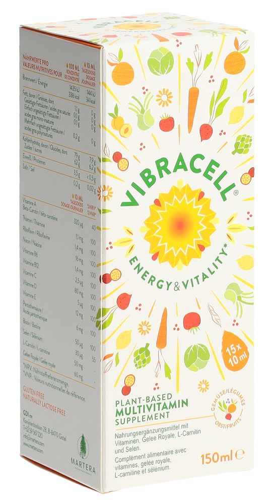 MARTERA Vibracell