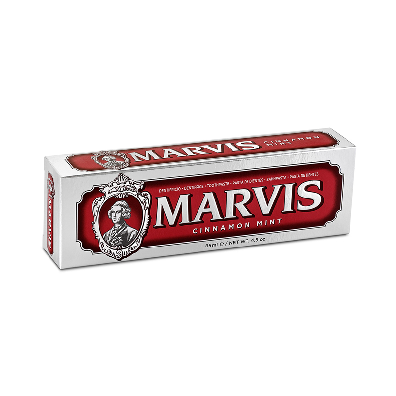 MARVIS Cinnamon Mint