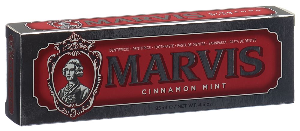 MARVIS Cinnamon Mint