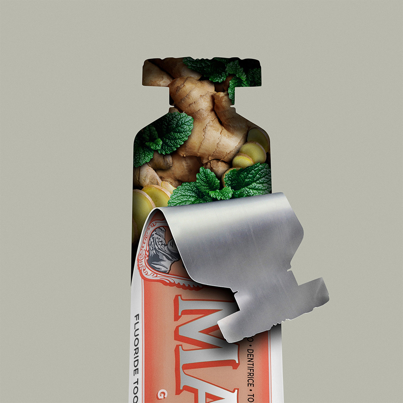 MARVIS Ginger Mint, Bild 4 von 5