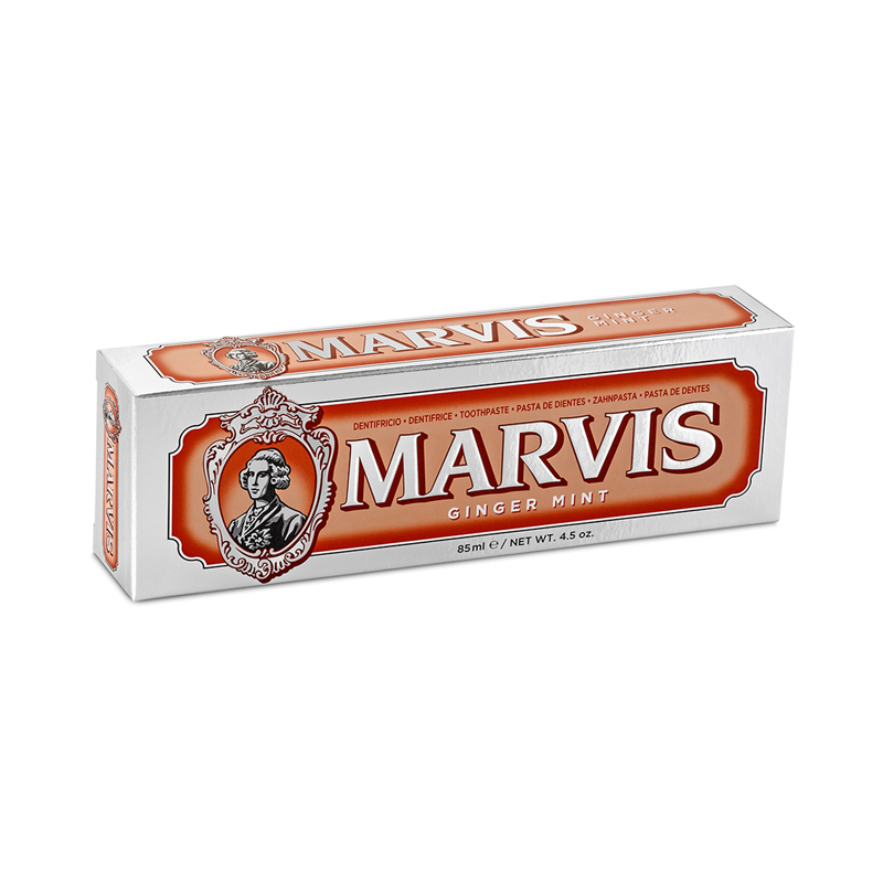 MARVIS Ginger Mint, Hauptbild