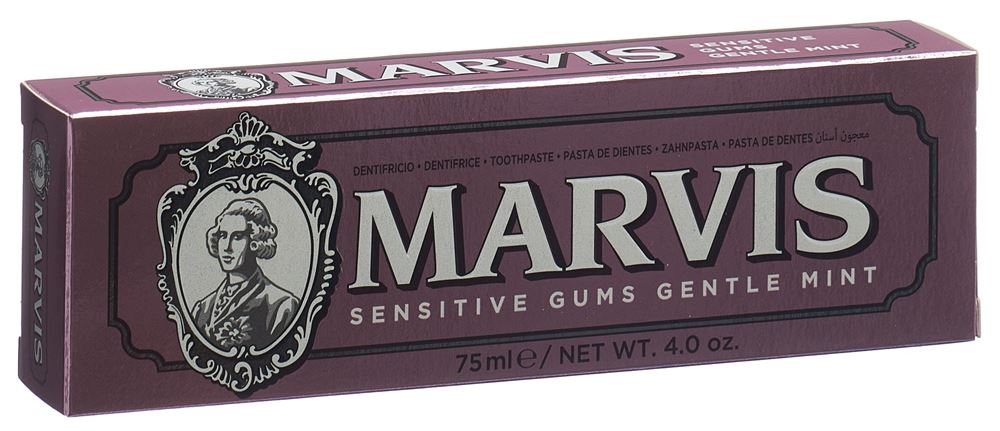 MARVIS Sensitive Gums