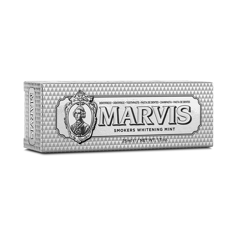 MARVIS Smokers Whit Mint