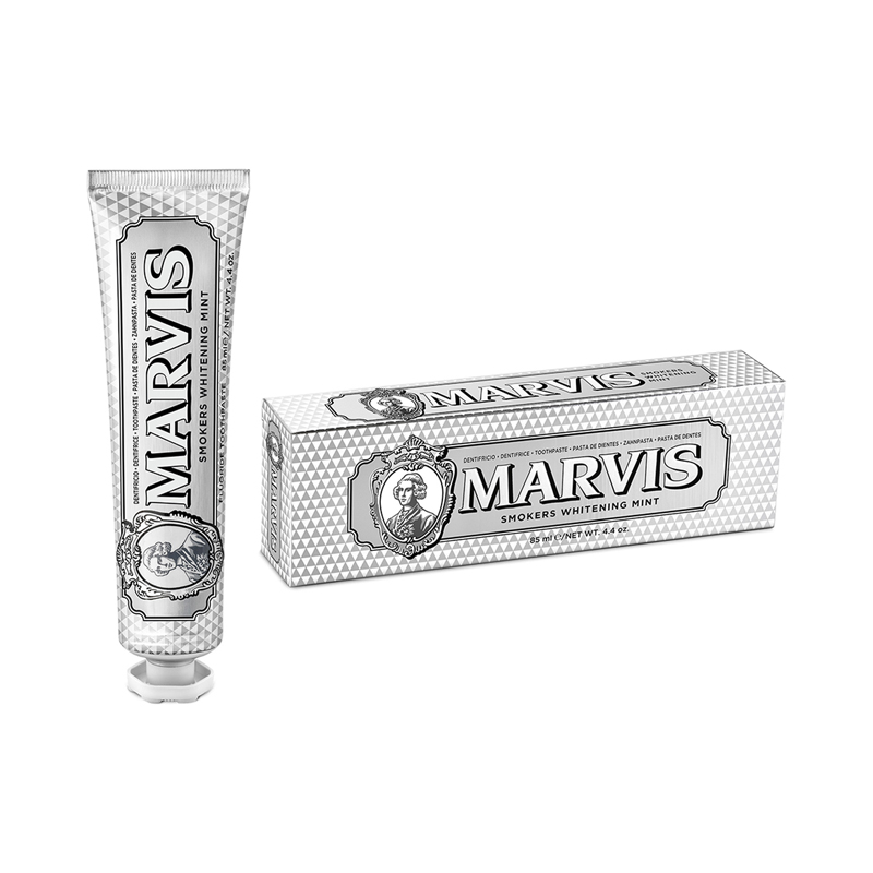 MARVIS Smokers Whitening Mint, image 3 sur 4