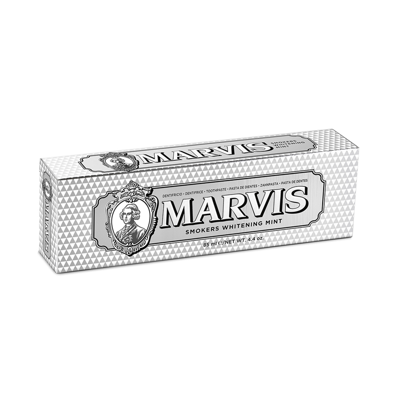 MARVIS Smokers Whitening Mint