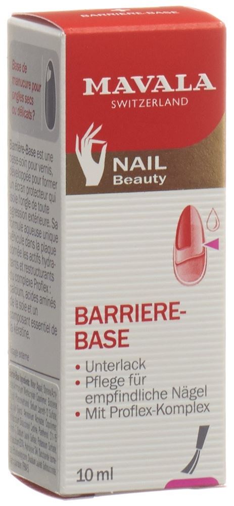 Mavala Barrier-Base