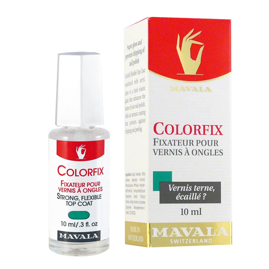 Mavala Colorfix top-coat, Hauptbild