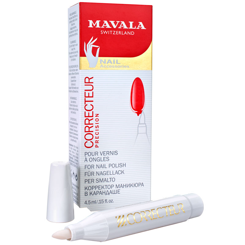 Mavala correcteur vernis ongles, image principale