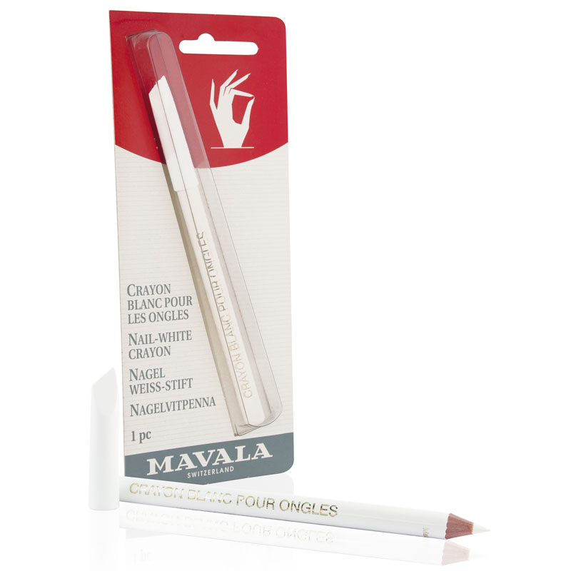 Mavala crayon blanc, image principale