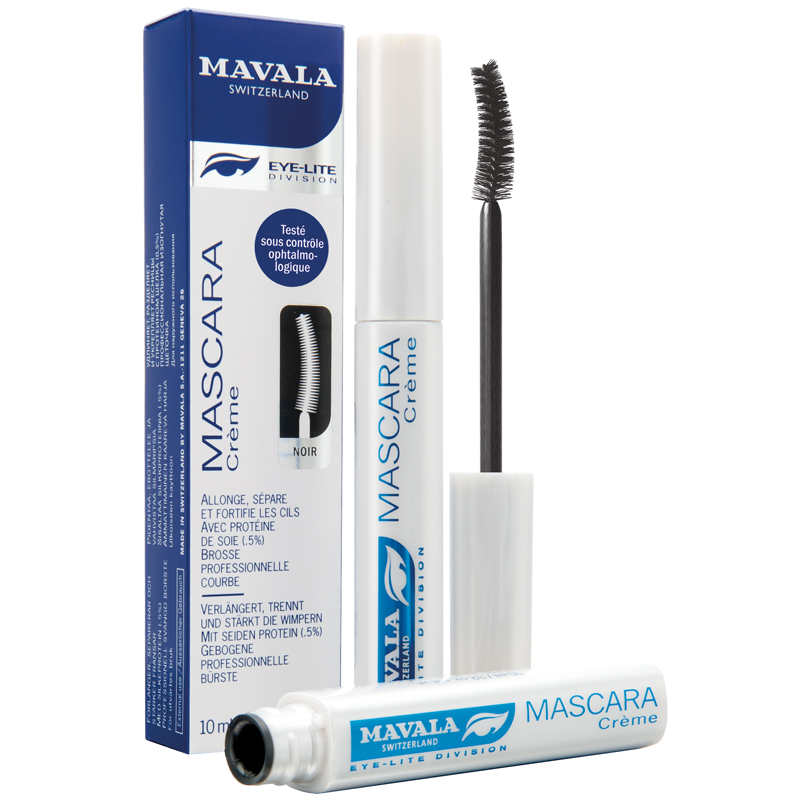 Mavala Creamy Mascara, Hauptbild