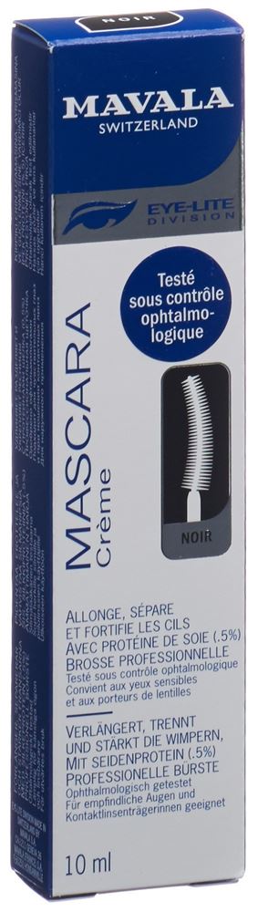 Mavala Creamy Mascara
