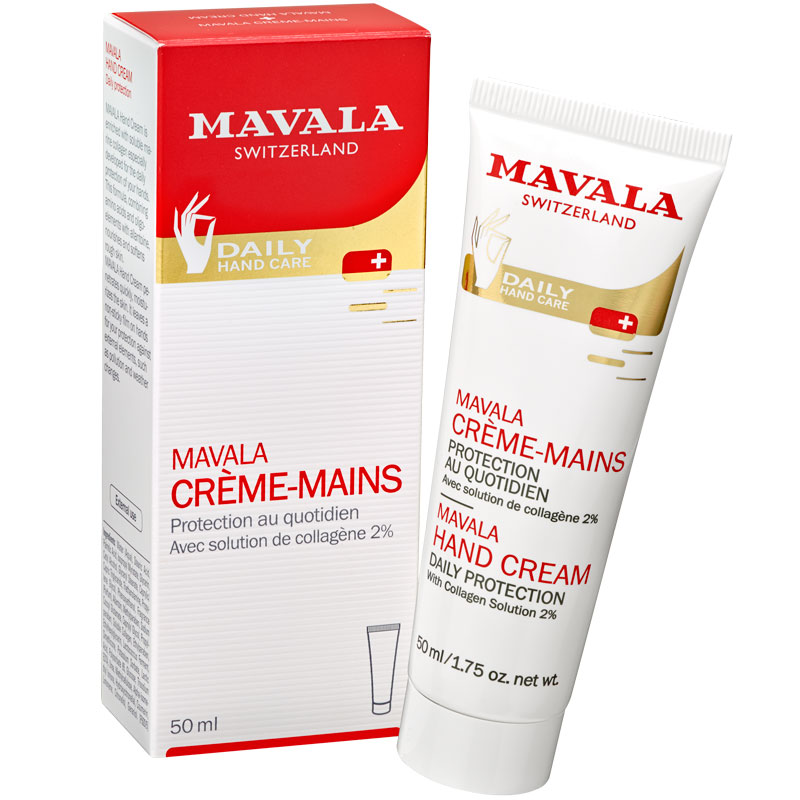 Mavala crème mains, image principale