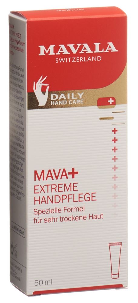 Mavala crème mains