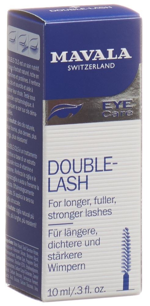 Mavala Double Lash, Hauptbild