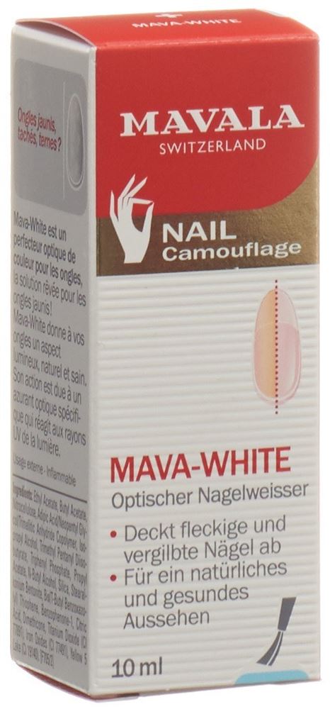 Mavala Mava-White
