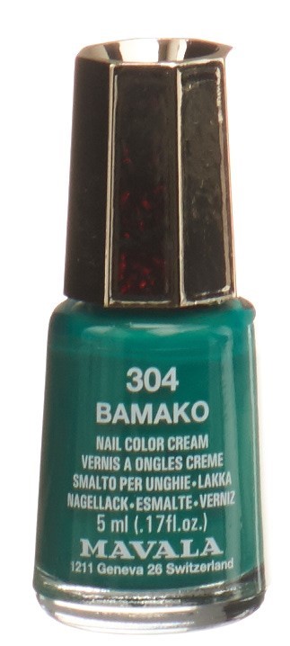 Mavala Nagellack Chili & Spice Color