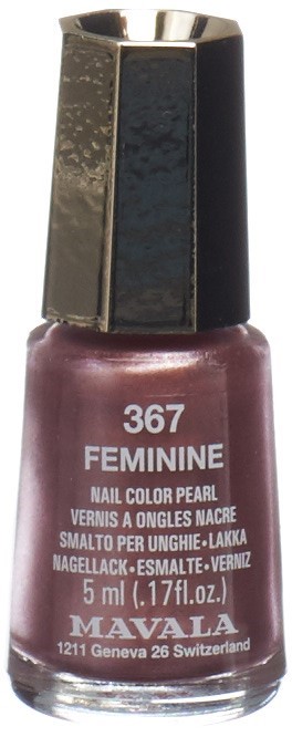 Mavala Nagellack So Chic Color