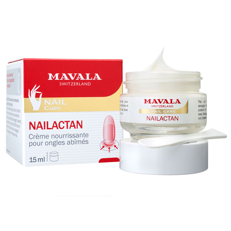 Mavala nailactan crème nourrissante, image principale