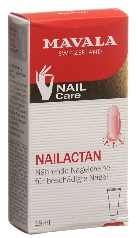 Mavala Nailactan Nagelnährcreme
