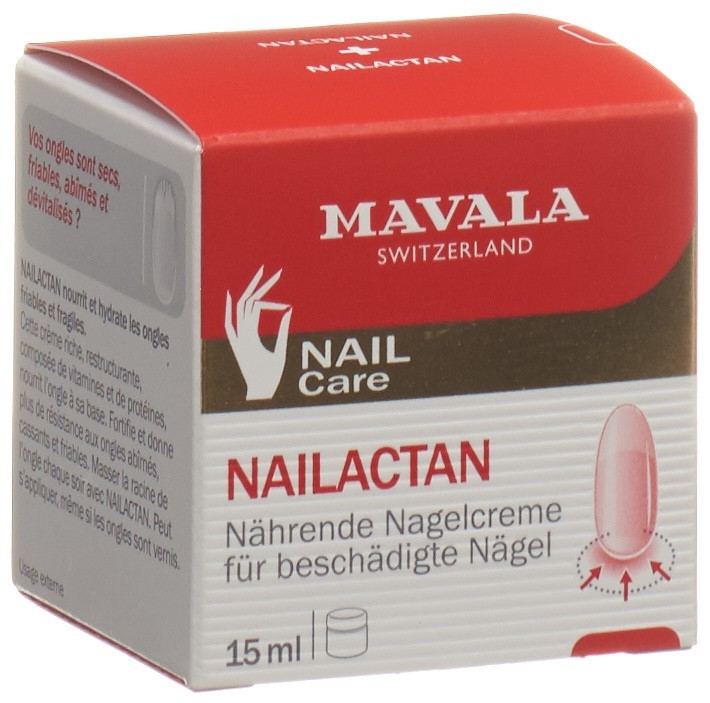 Mavala Nailactan Nagelnährcreme