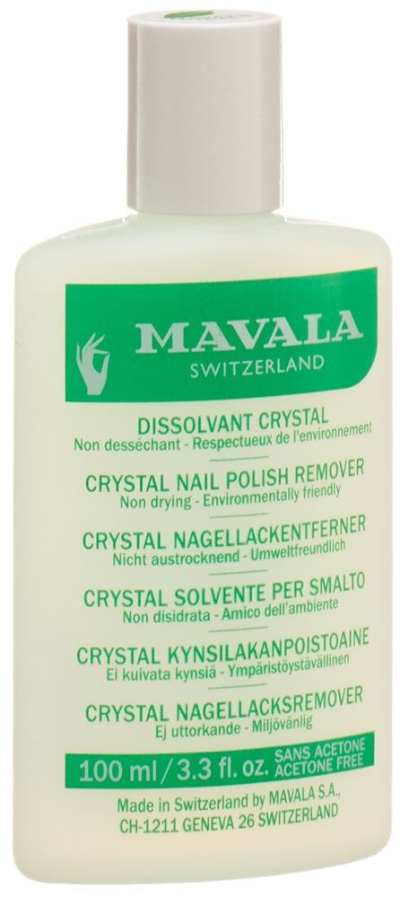 Mavala soins des ongles