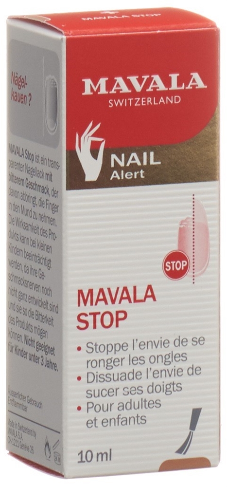 Mavala stop rongement, image 2 sur 3