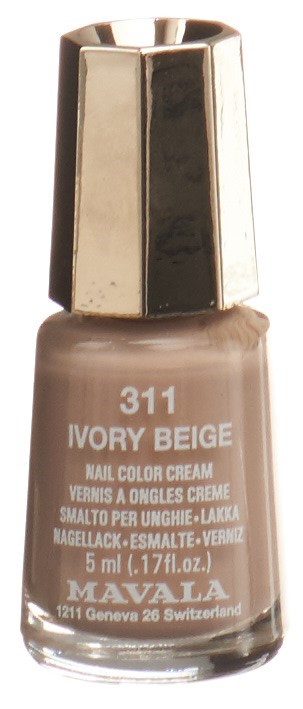 Mavala vernis