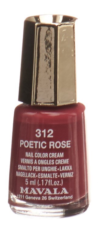 Mavala vernis